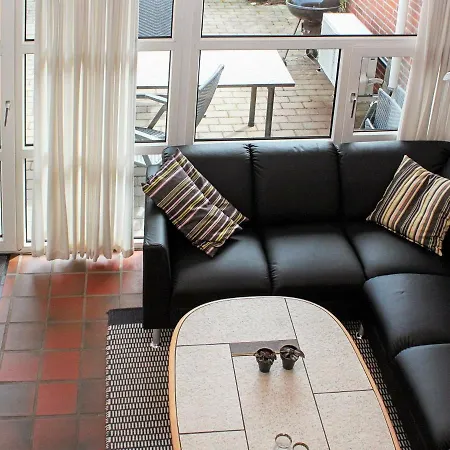 Lovely Home In Blavand With Wifi
