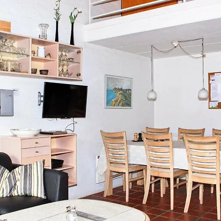 Fyrvej X Prázdninový dům