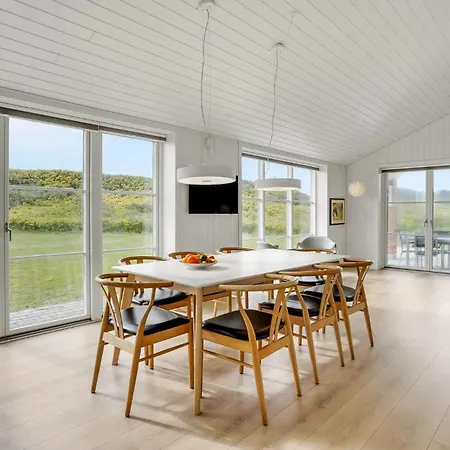 Fyrvej X Prázdninový dům Blåvand