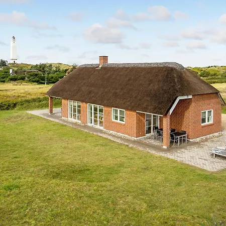 Lovely Home In Blavand With Wifi