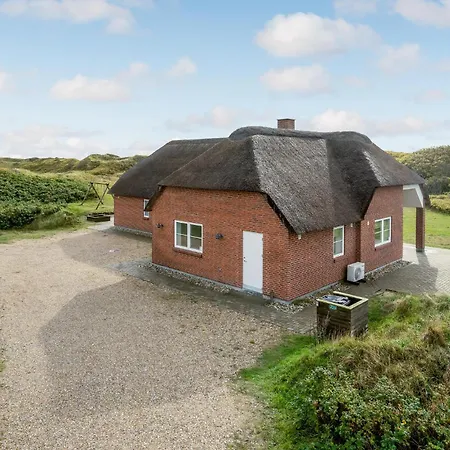 Fyrvej X Prázdninový dům