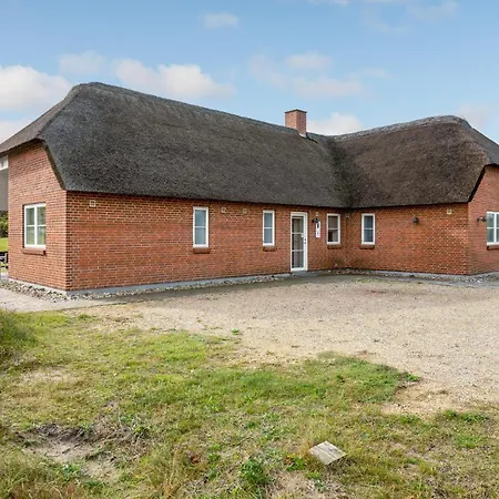 Amazing In With Wifi Holiday home Blavand