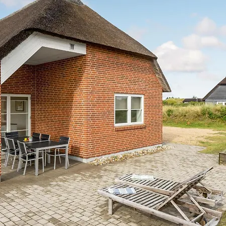 Fyrvej X Prázdninový dům Blåvand