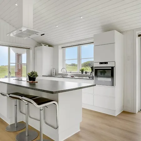 Lovely Home In Blavand With Wifi