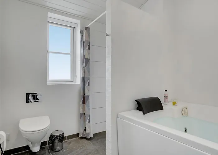 Fyrvej X بيت للعطل Blåvand